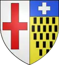 Brasão de armas de Villedieu-les-Poêles