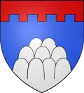 Brasão de armas de Villefranche-d'Allier