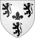 Brasão de armas de Villers-Bretonneux