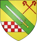 Brasão de armas de Villers-Cernay