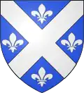 Brasão de armas de Villers-sous-Saint-Leu