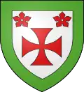 Brasão de armas de Villers-sur-Trie