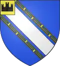 Brasão de armas de Vitry-en-Perthois