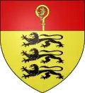 Brasão de armas de Walbourg