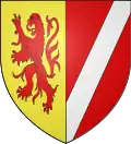 Brasão de armas de Westhouse-Marmoutier