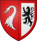 Brasão de armas de Preuschdorf