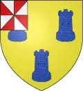 Brasão de armas de Aboncourt