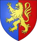 Brasão de armas de Bernay