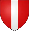 Brasão de armas de Apremont