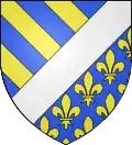 Brasão de armas de Beaumont-les-Nonains
