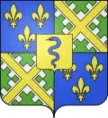 Brasão de armas de Blainville-sur-Orne