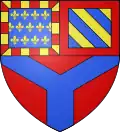 Brasão de armas de Champigny