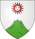 Brasão de armas de Chaumont-en-Vexin