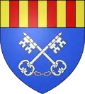 Brasão de armas de Céret