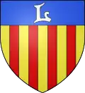Brasão de armas de Langogne