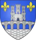 Brasão de armas de Pontoise
