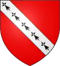 Brasão de armas de Saint-Sulpice