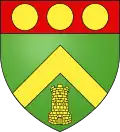 Brasão de armas de Tour-en-Sologne