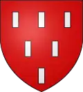 Brasão de armas de Aignay-le-Duc