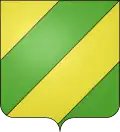 Brasão de armas de Aigues-Vives