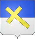 Brasão de armas de Aimargues