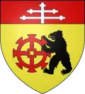 Brasão de armas de Artannes-sur-Indre