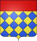 Brasão de armas de Aubeterre-sur-Dronne