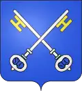Brasão de armas de Hannonville-sous-les-Côtes