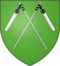 Brasão de armas de Oberdorf