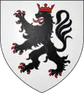 Brasão de armas de Ourches-sur-Meuse