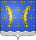 Brasão de armas de Arrancy-sur-Crusne