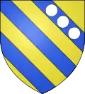 Brasão de armas de Ballersdorf