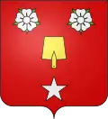 Brasão de armas de Berviller-en-Moselle