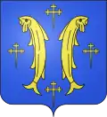 Brasão de armas de Bouconville-sur-Madt