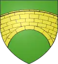Brasão de armas de Bréchaumont