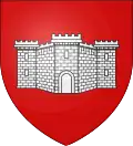 Brasão de armas de Château-Renault