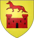 Brasão de armas de Châteauneuf-les-Martigues
