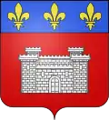 Brasão de armas de Châtillon-sur-Seine