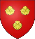 Brasão de armas de Chambly
