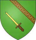Brasão de armas de Champigny-sous-Varennes