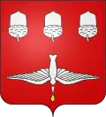 Brasão de armas de Fouligny