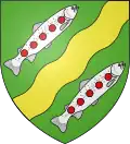 Brasão de armas de Goldbach-Altenbach