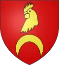 Brasão de armas de Gundolsheim