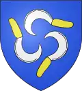 Brasão de armas de Gunsbach