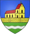 Brasão de armas de Kirchberg