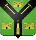 Brasão de armas de La Grand-Combe