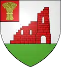 Brasão de armas de Liebsdorf