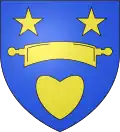 Brasão de armas de Michelbach-le-Haut