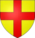 Brasão de armas de Mortagne-du-Nord