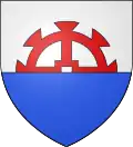 Brasão de armas de Muhlbach-sur-Munster
